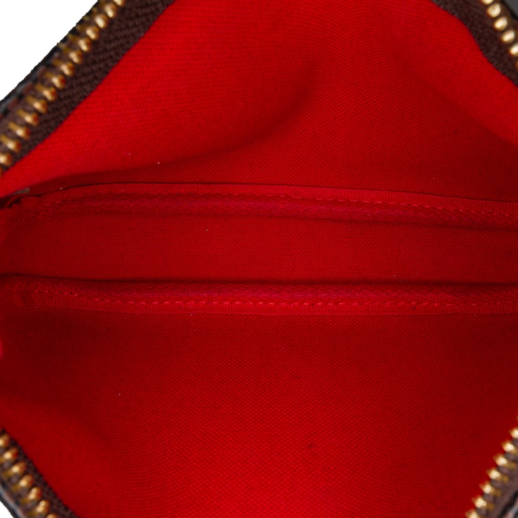 Louis Vuitton Damier Ebene Mini Pochette Accessoires - 4