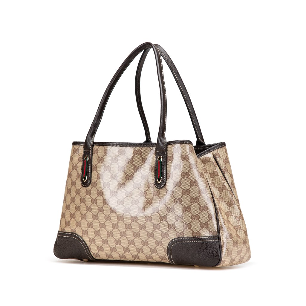 Gucci GG Crystal Princy Tote - 2