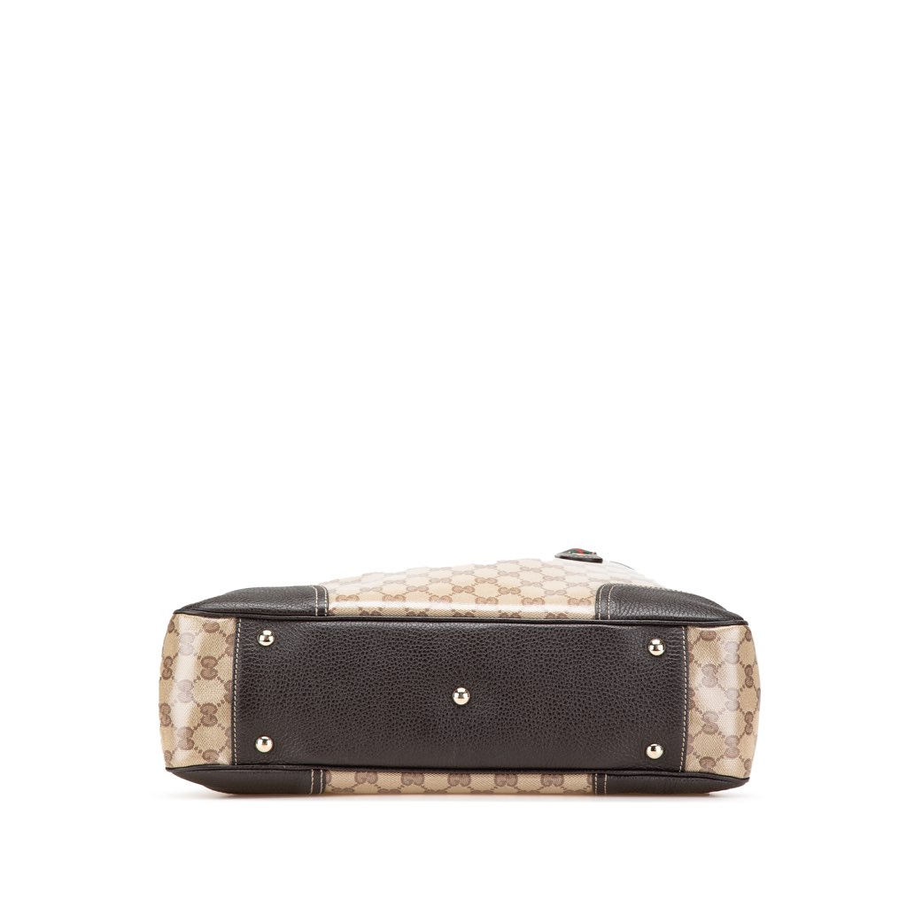 Gucci GG Crystal Princy Tote - 3