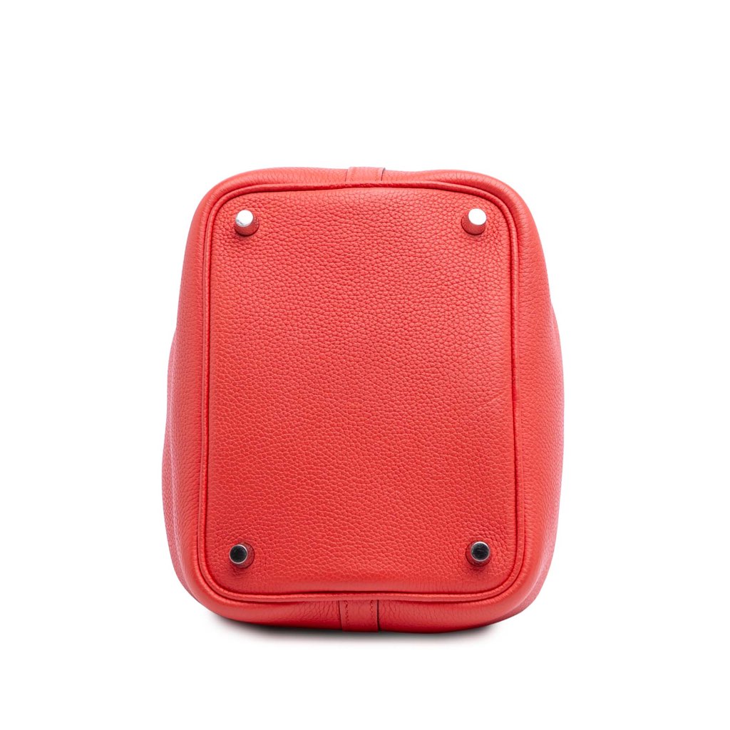 Hermès Clemence Picotin Lock 18 - 3