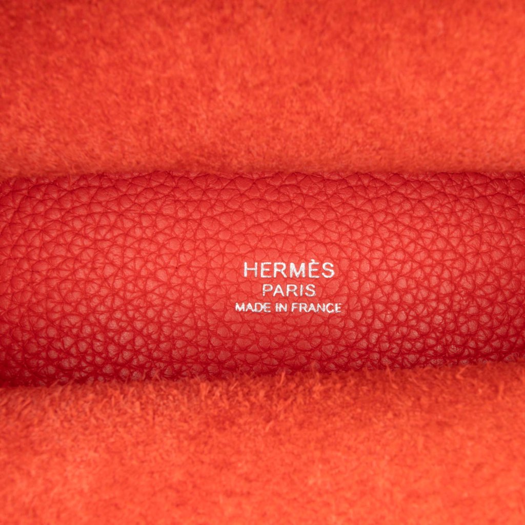 Hermès Clemence Picotin Lock 18 - 5