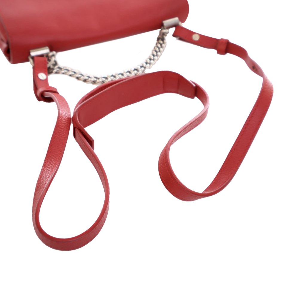 Louis Vuitton Leather Lockme II BB - Image 13