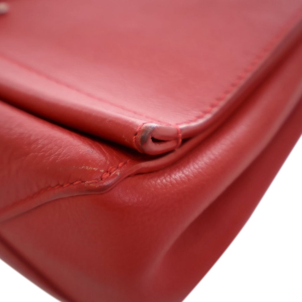 Louis Vuitton Leather Lockme II BB - Image 10