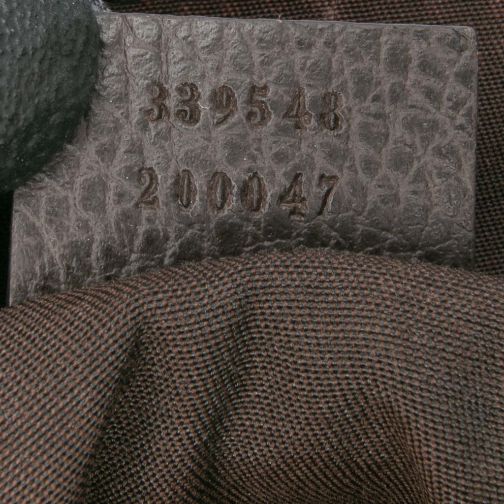 Gucci GG Crystal Abbey D Ring Tote - 5