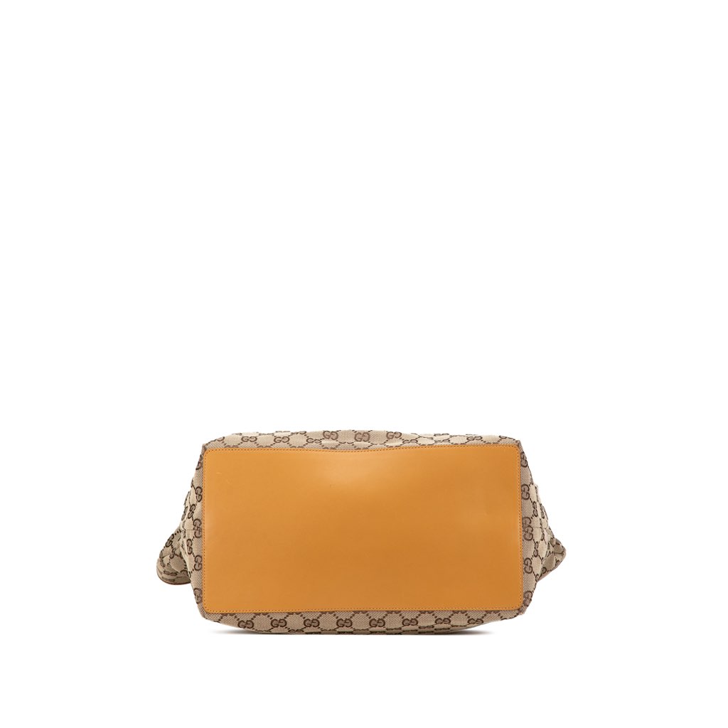 Gucci GG Canvas Tote - Image 6