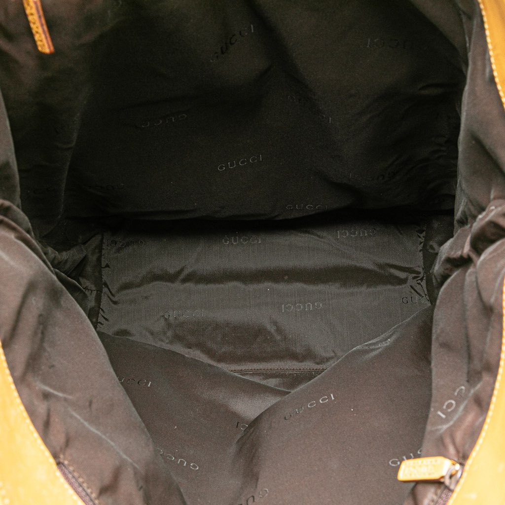 Gucci GG Canvas Tote - 4