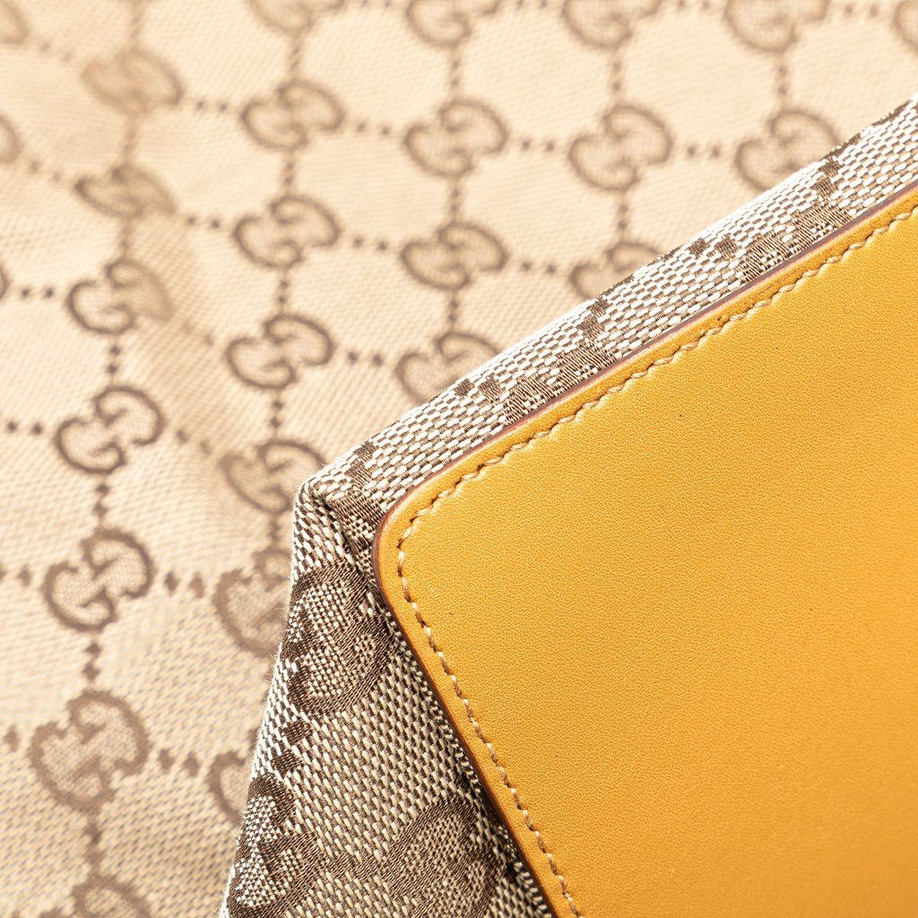 Gucci GG Canvas Tote - Detail 2