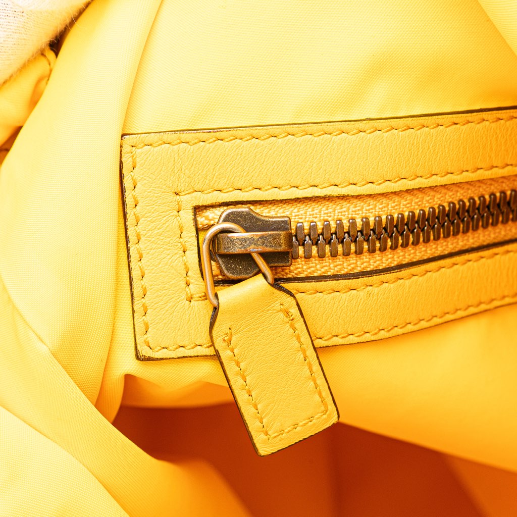 Gucci GG Cotton Wallpaper Neo Vintage Drawstring Backpack - Detail 2