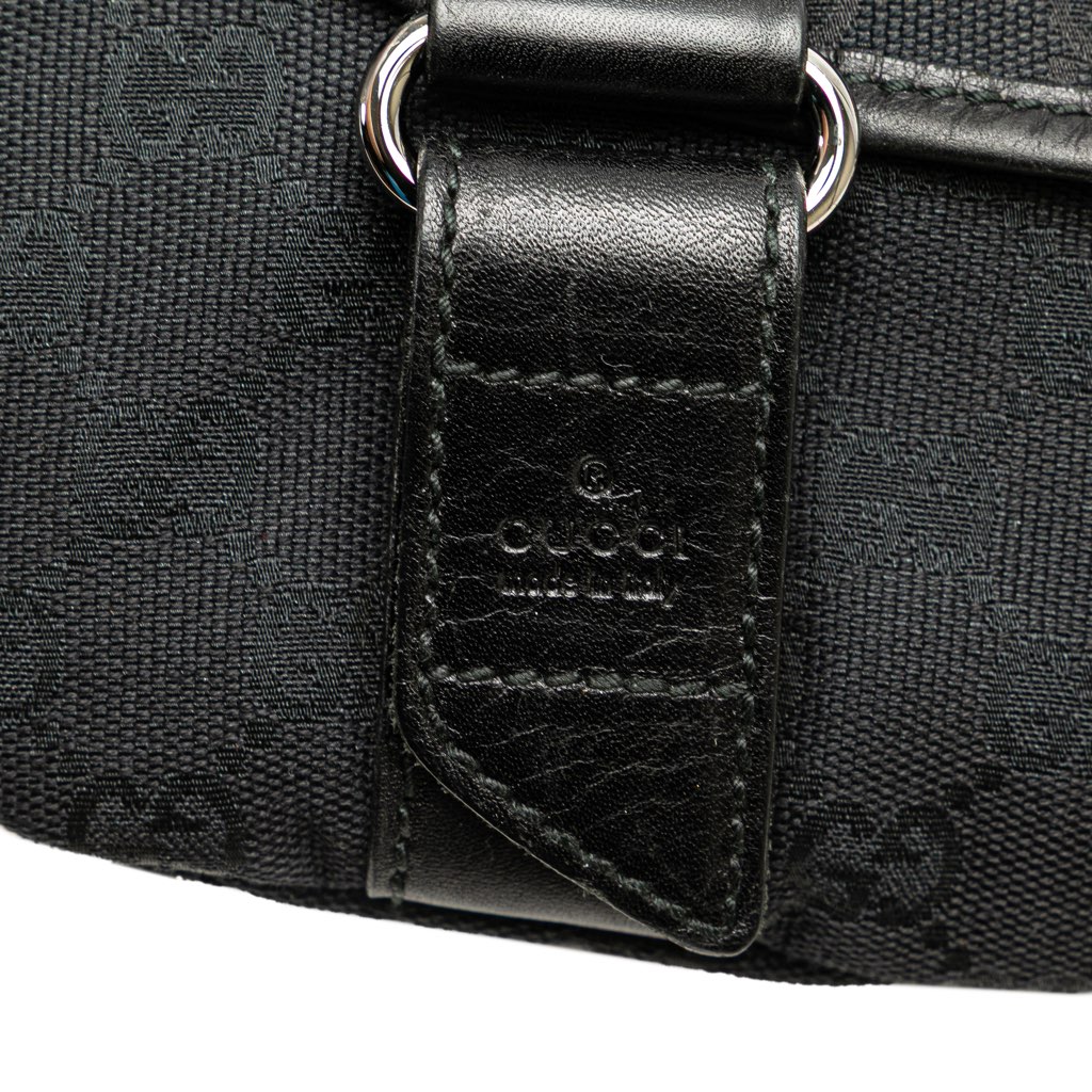 Gucci GG Canvas Belt Bag - Image 13