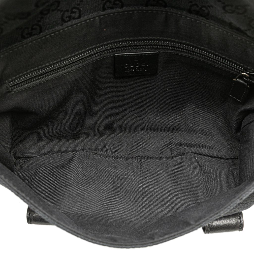 Gucci GG Canvas Belt Bag - 4