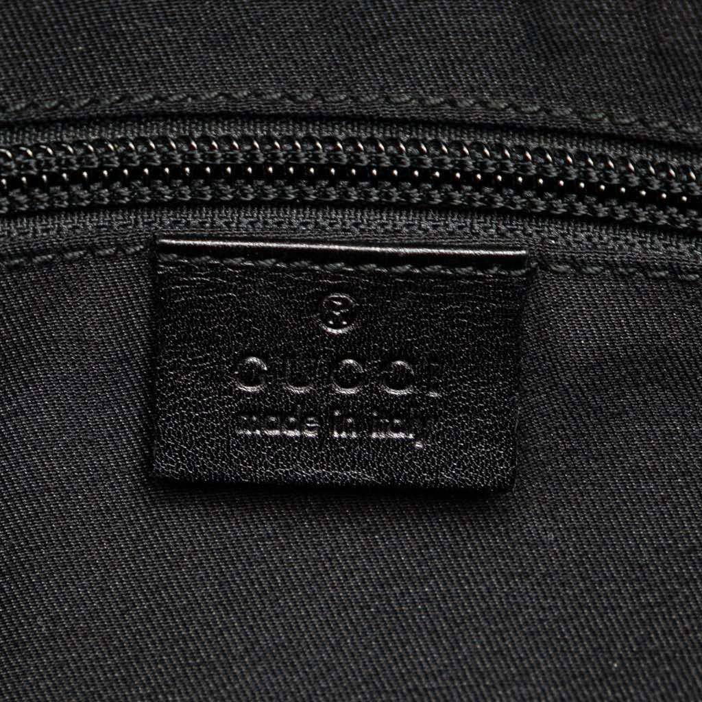 Gucci GG Canvas Belt Bag - Side view