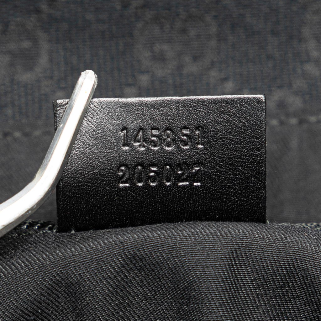 Gucci GG Canvas Belt Bag - Detail 1