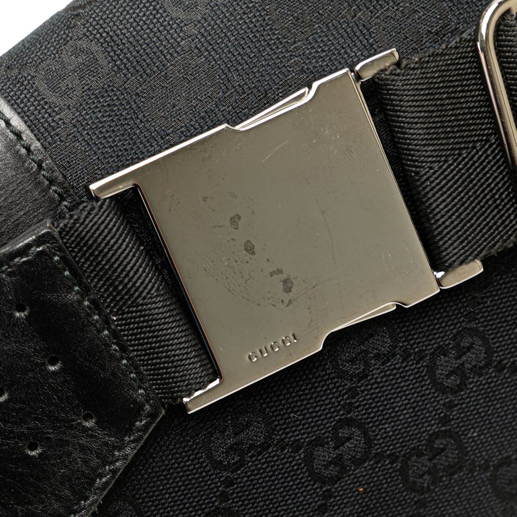Gucci GG Canvas Belt Bag - Image 12