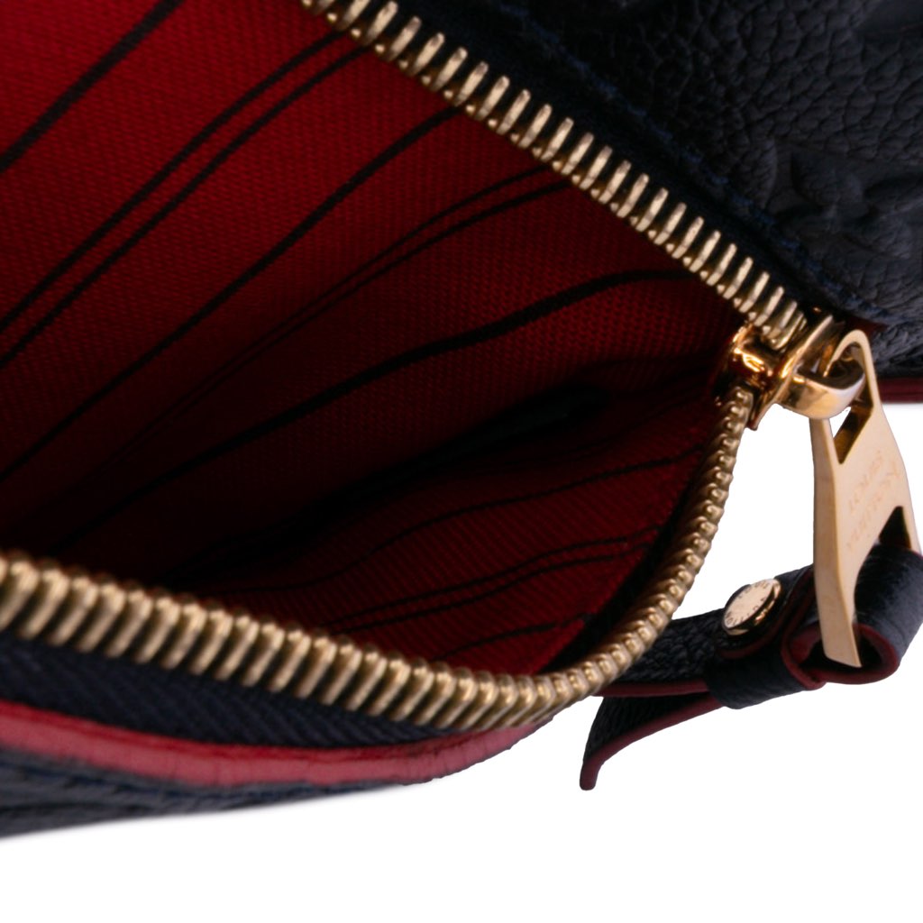 Louis Vuitton Monogram Empreinte Pochette Metis - Image 13