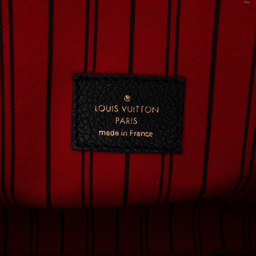 Louis Vuitton Monogram Empreinte Pochette Metis - Detail 2