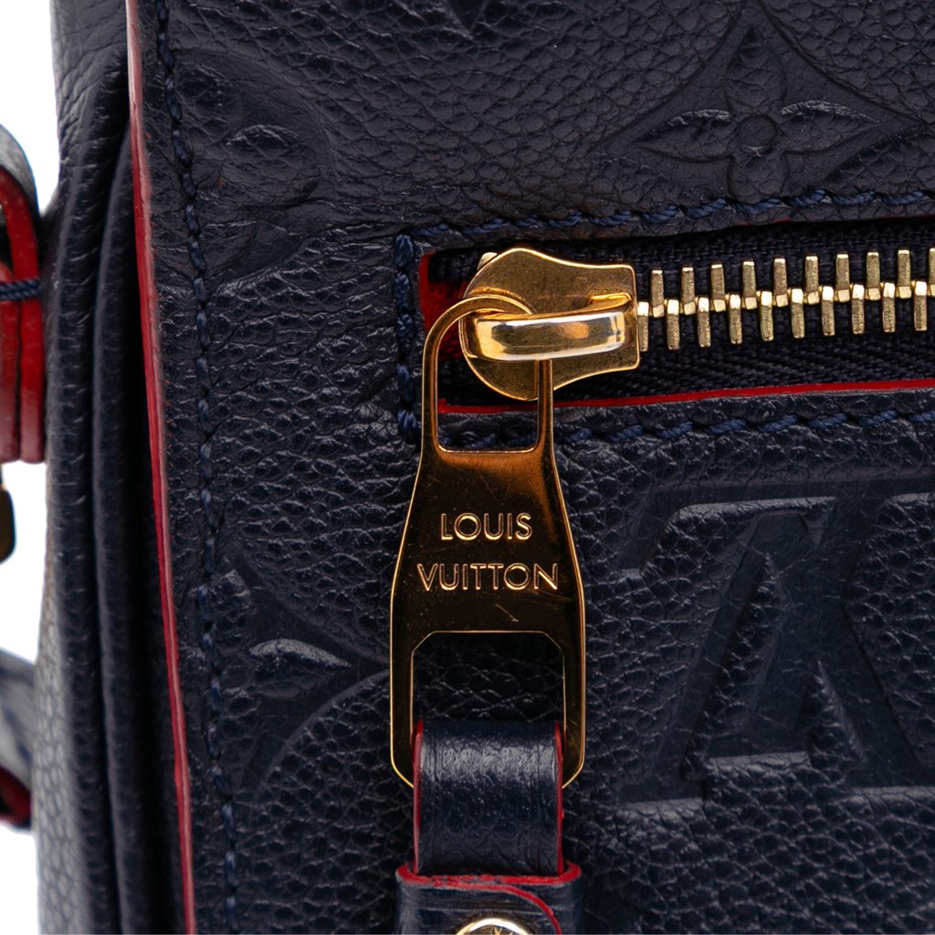 Louis Vuitton Monogram Empreinte Pochette Metis - Image 10
