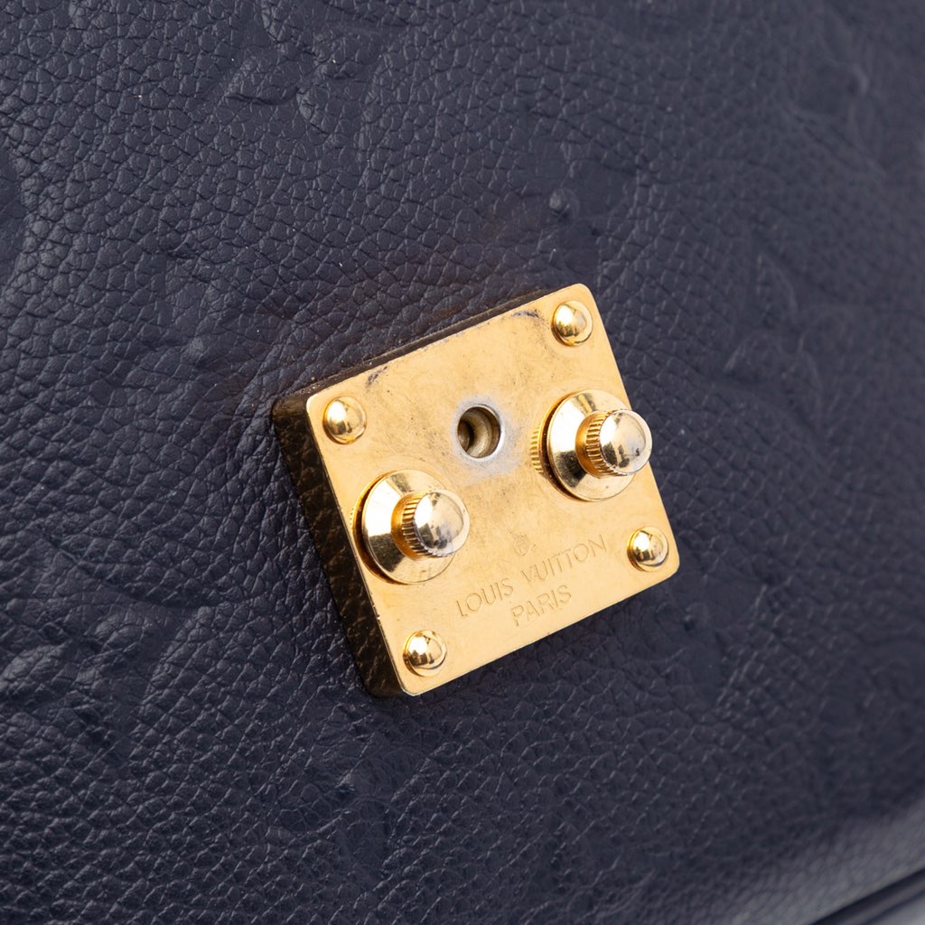 Louis Vuitton Monogram Empreinte Pochette Metis - Image 11
