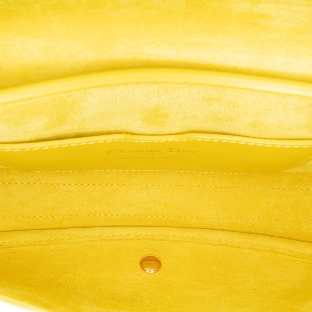 Dior Calfskin Bobby East West Crossbody - 4