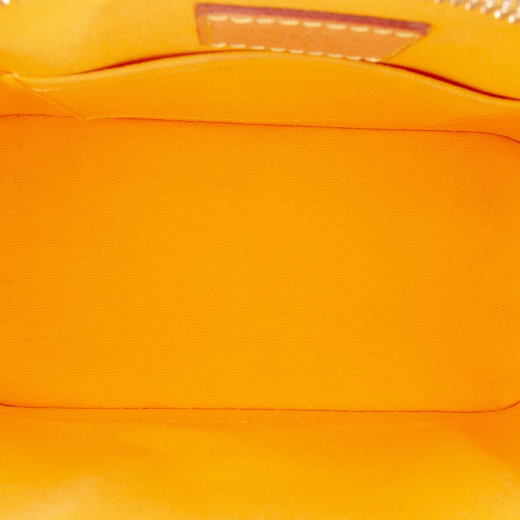 Louis Vuitton Monogram Vernis Alma BB - 4