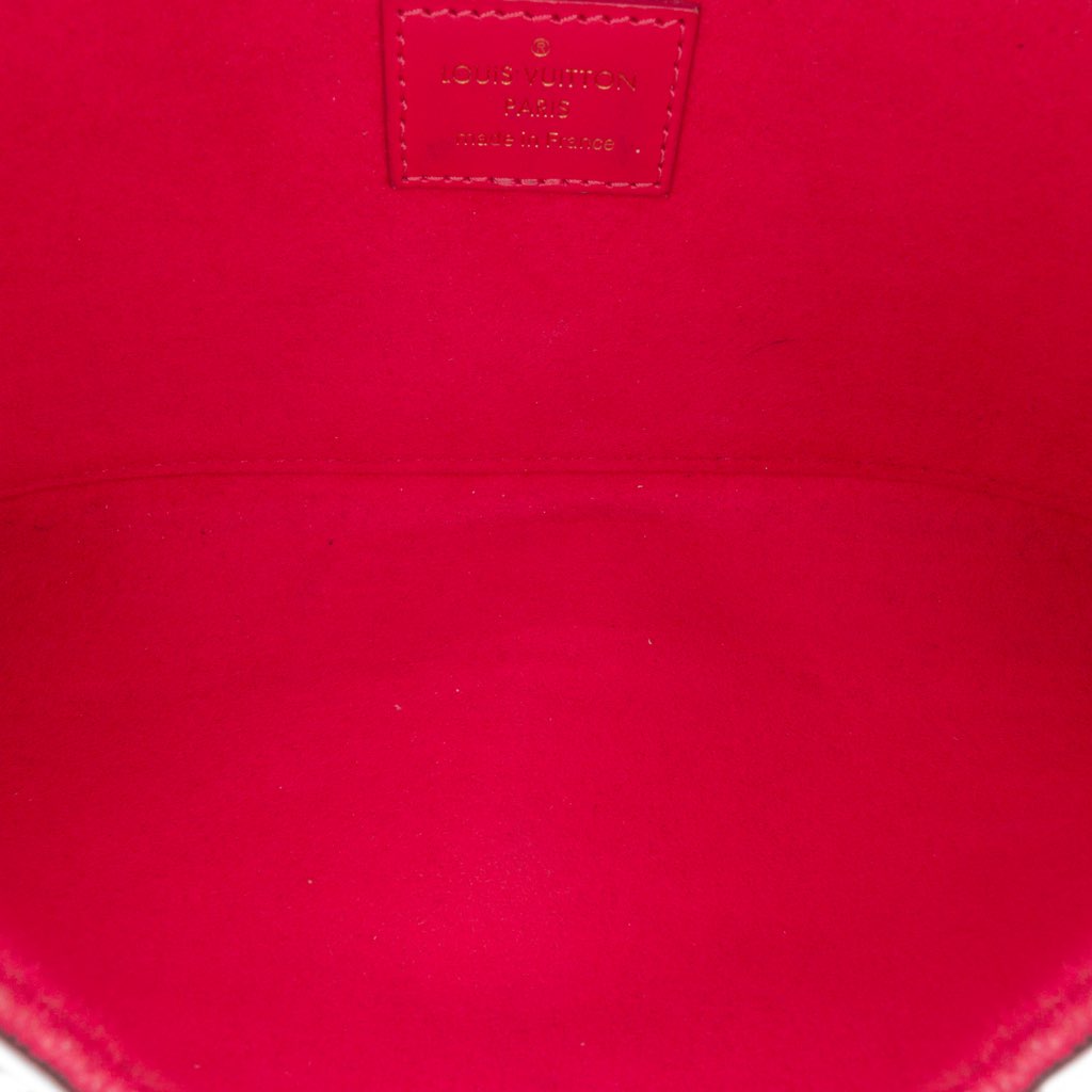 Louis Vuitton Epi Pochette Felicie Patchwork - 4