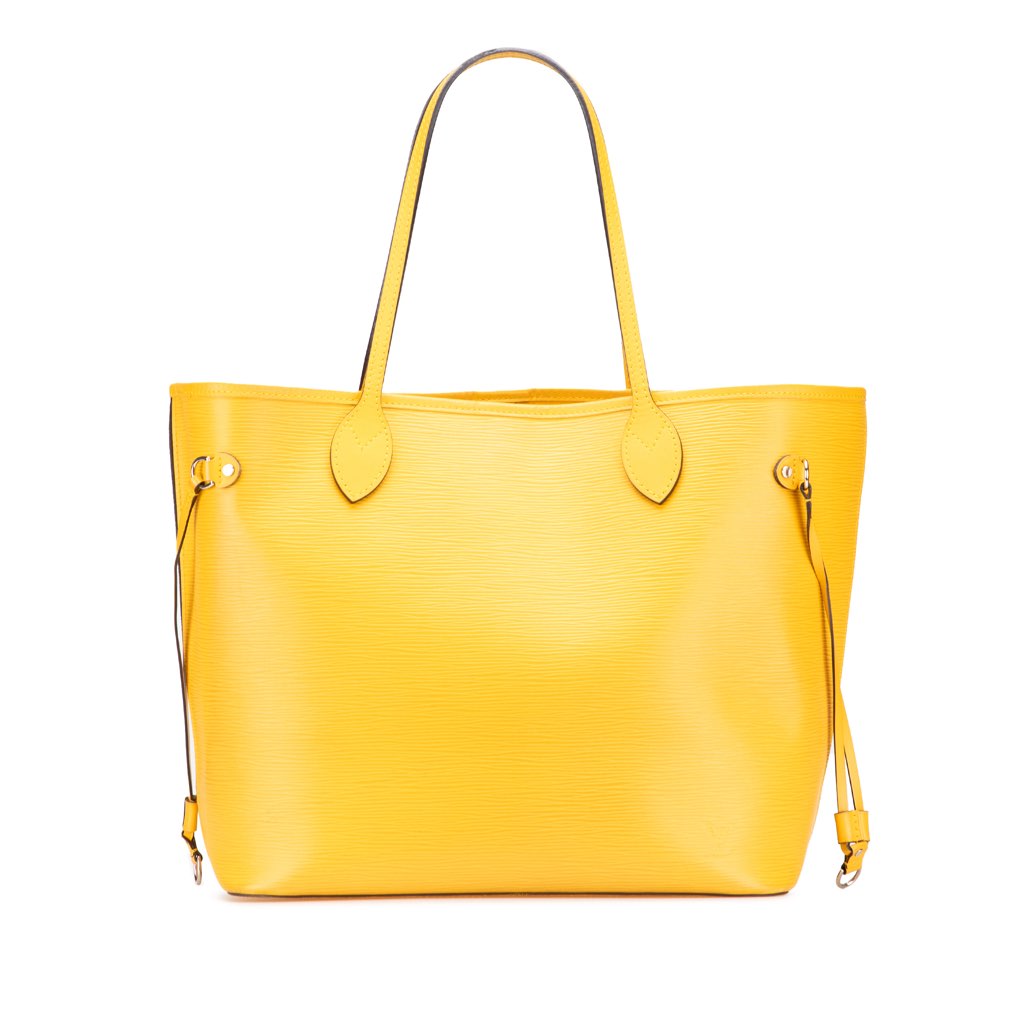 Louis Vuitton Epi Neverfull MM