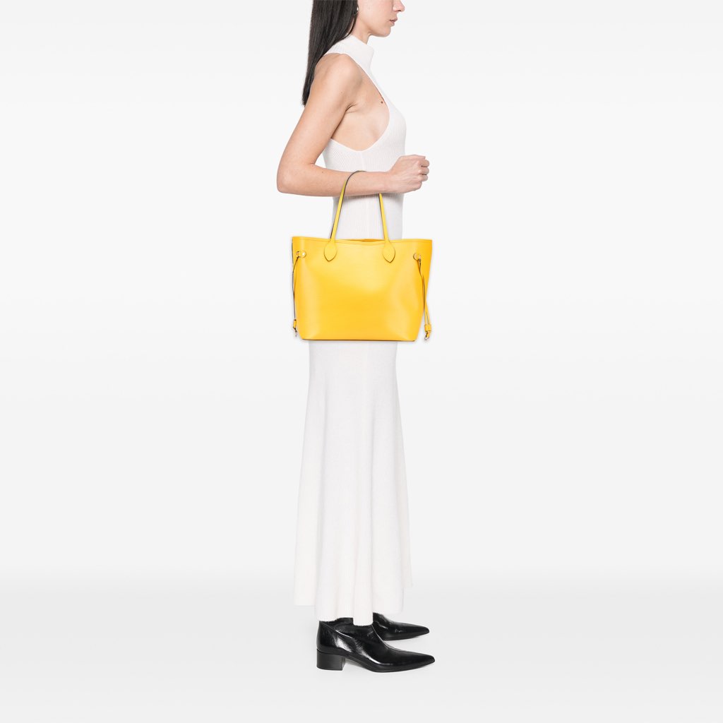 Louis Vuitton Epi Neverfull MM - Image 13