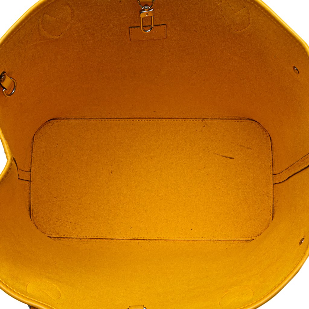 Louis Vuitton Epi Neverfull MM - 4