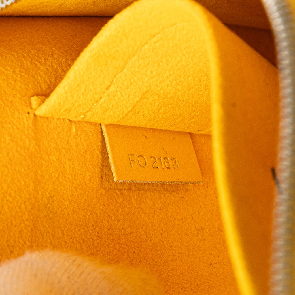 Louis Vuitton Epi Neverfull MM - Detail 2