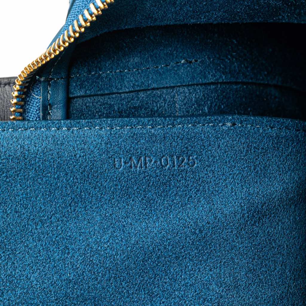 Celine Mini Tricolor Smooth Calfskin Belt Bag - Detail 1