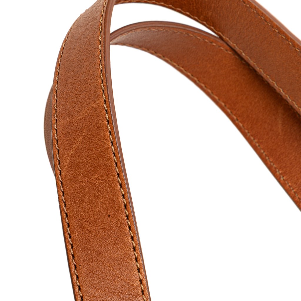 Burberry Canvas Tote - Image 14