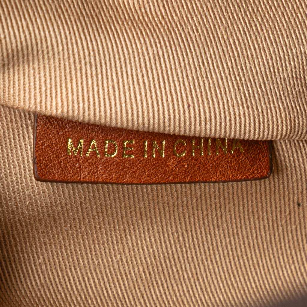 Burberry Canvas Tote - Detail 2