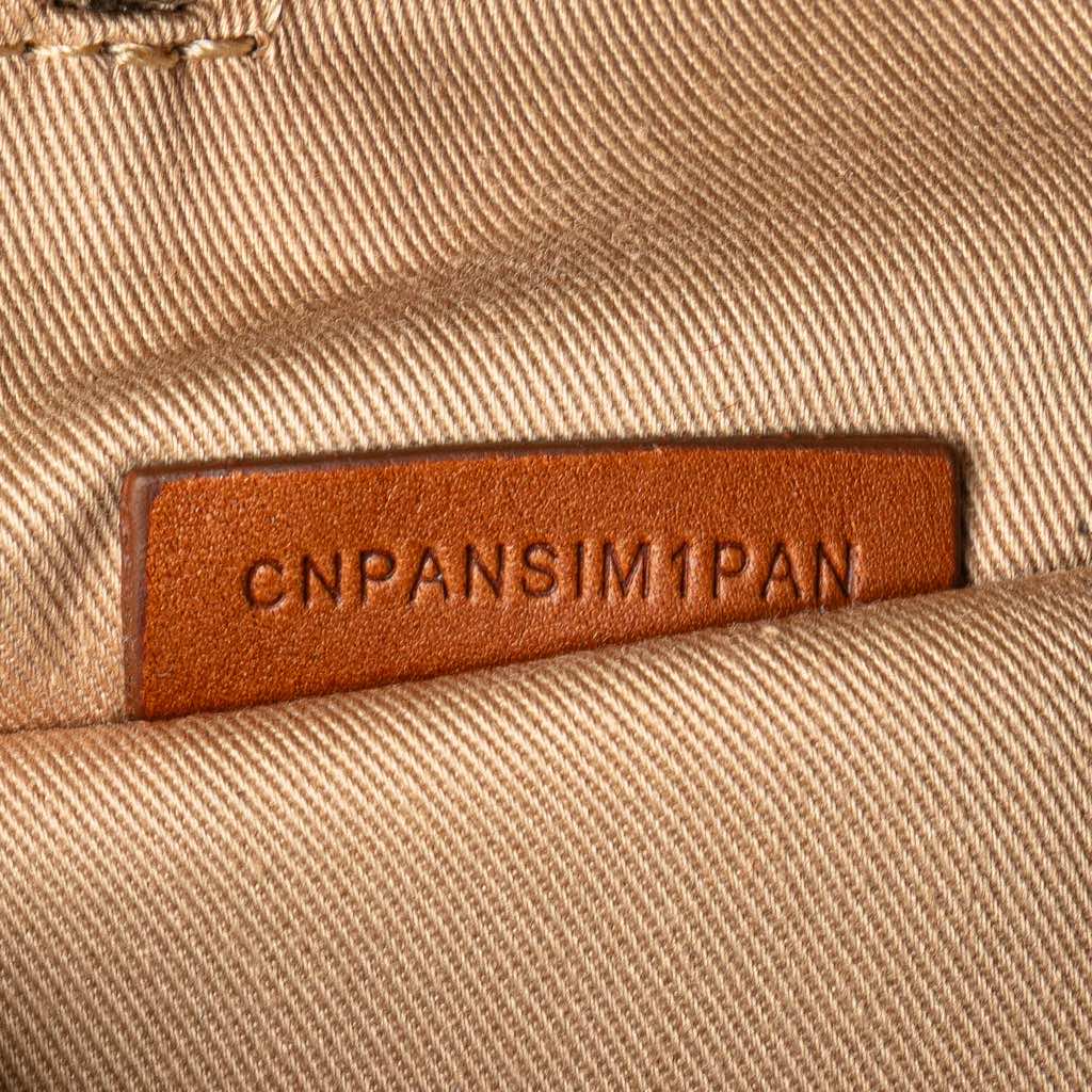 Burberry Canvas Tote - Image 10