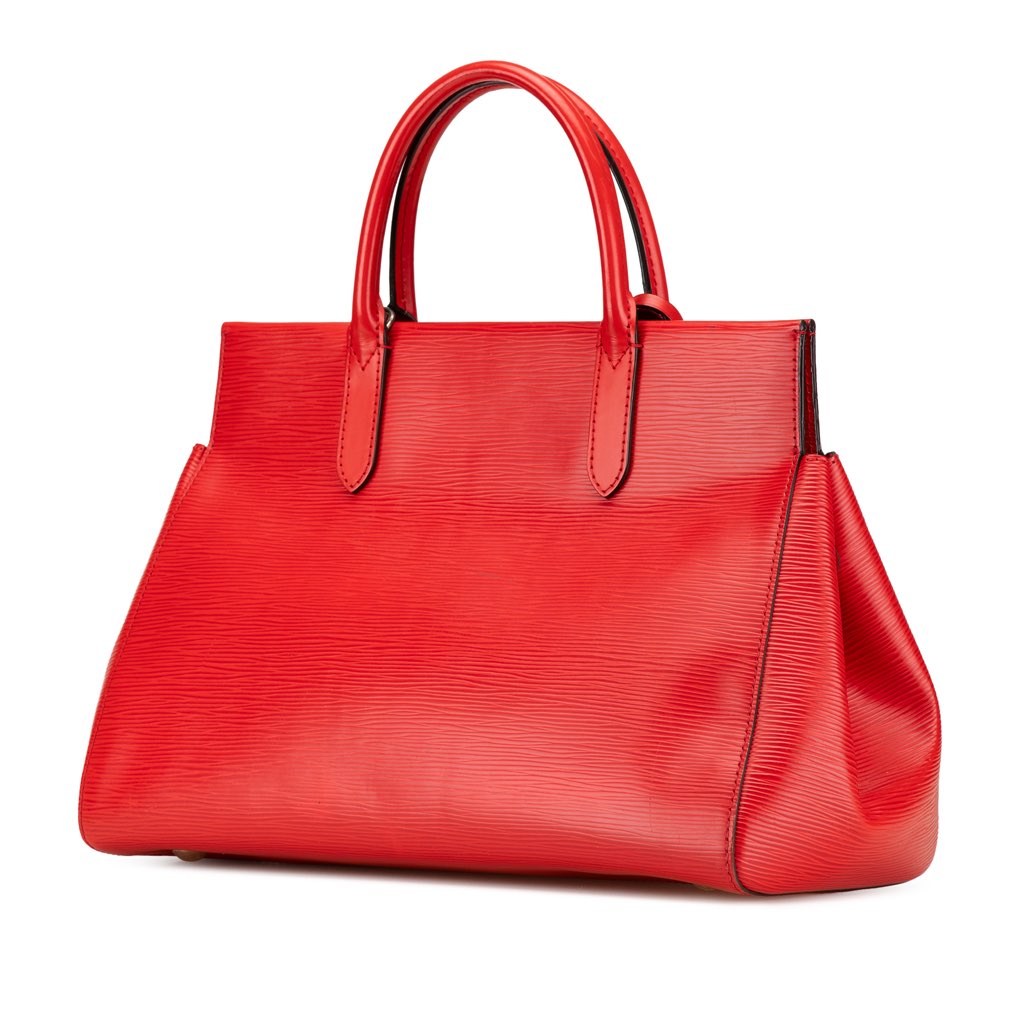 Louis Vuitton Epi Marly MM - 2