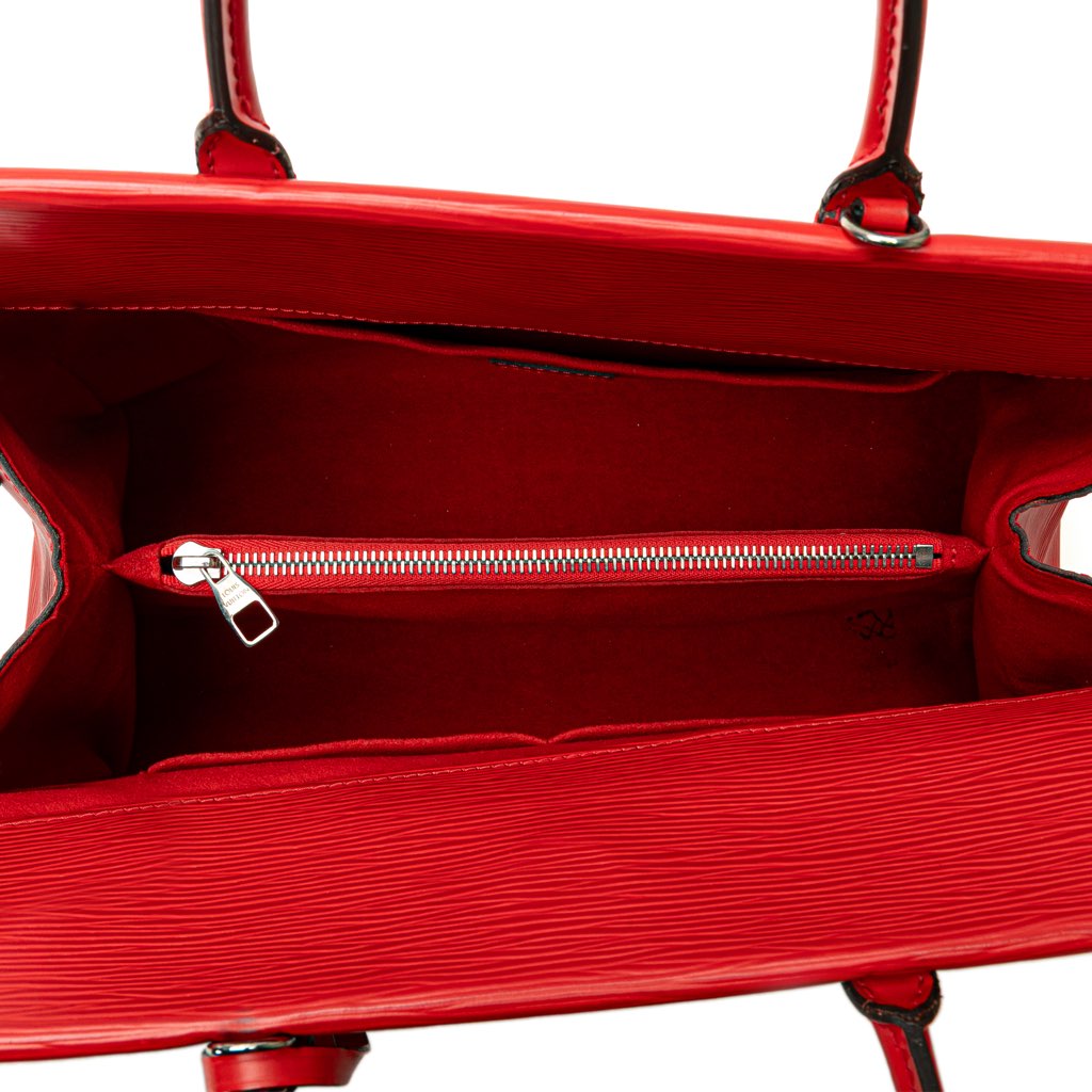 Louis Vuitton Epi Marly MM - 4