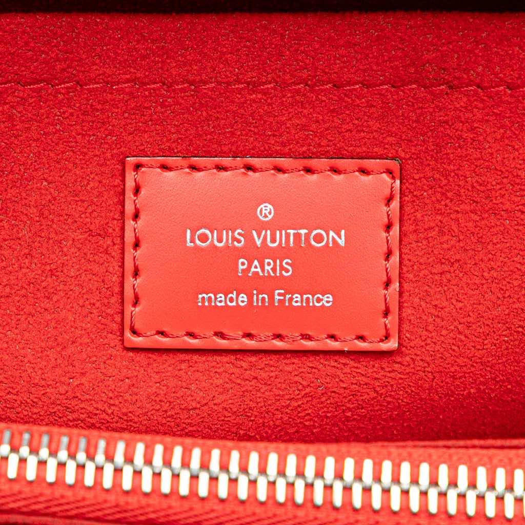 Louis Vuitton Epi Marly MM - 5