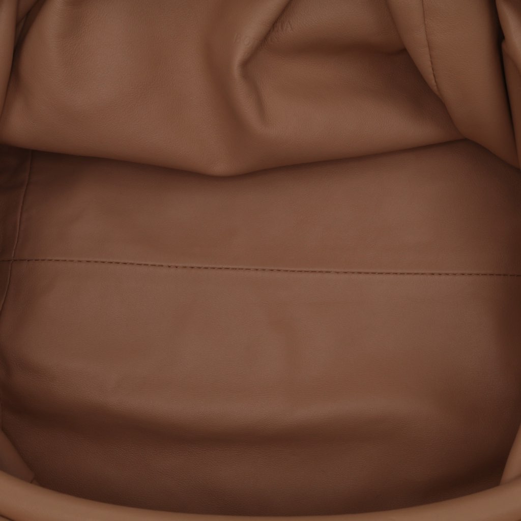 Bottega Veneta Lambskin The Pouch - 4