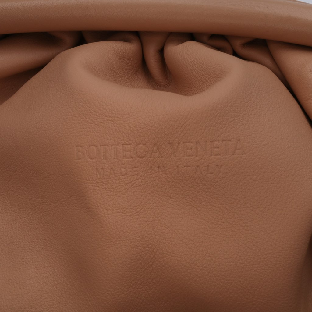 Bottega Veneta Lambskin The Pouch - 5
