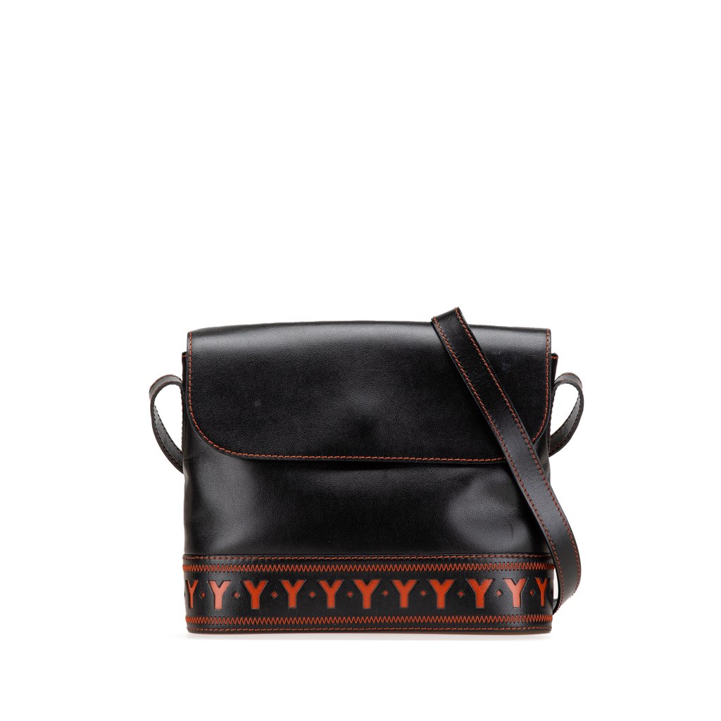 Yves Saint Laurent Leather Shoulder Bag