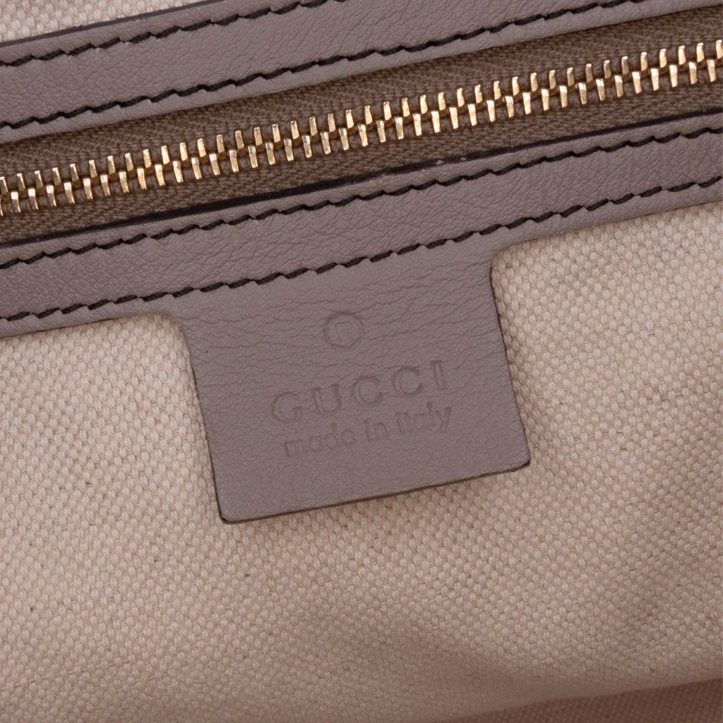 Gucci Large Guccissima Emily Chain Shoulder Bag - 5