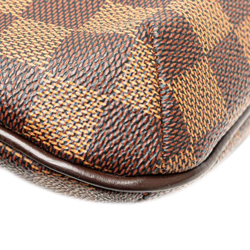 Louis Vuitton Damier Ebene Musette Tango Short Strap - Image 11