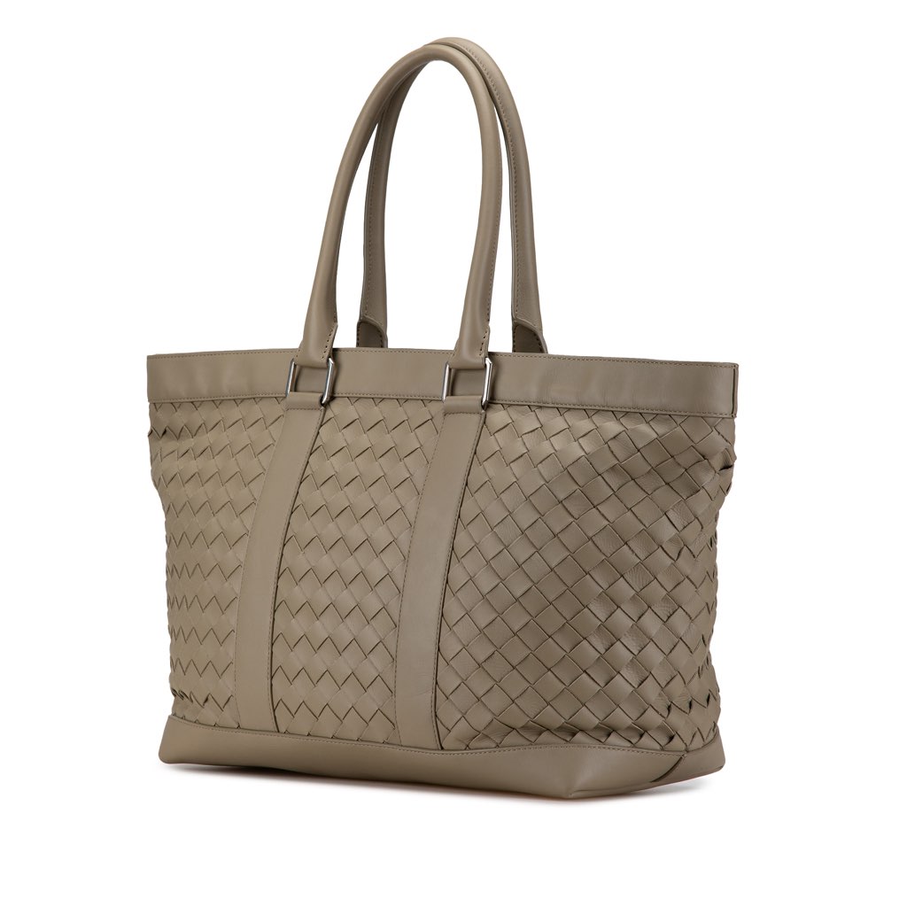 Bottega Veneta Nappa Intrecciato Tote - 2