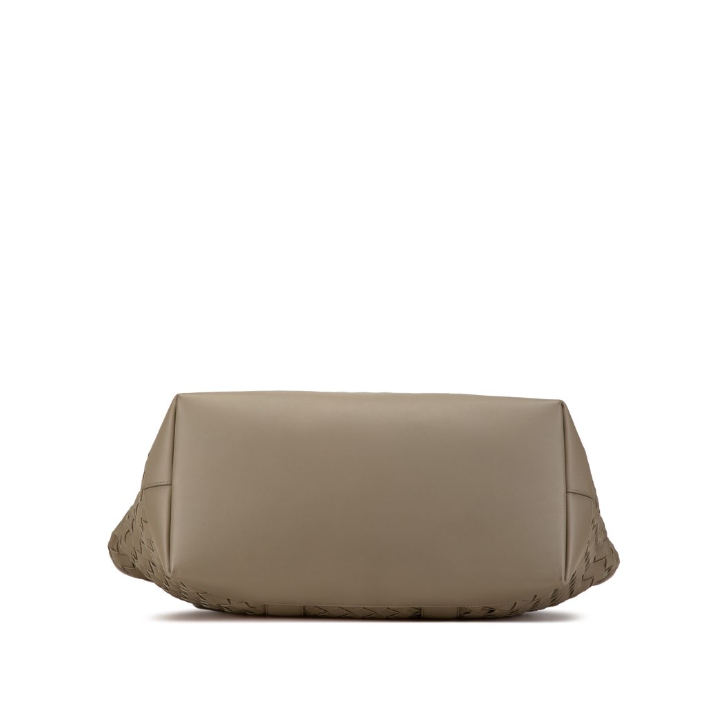 Bottega Veneta Nappa Intrecciato Tote - 3