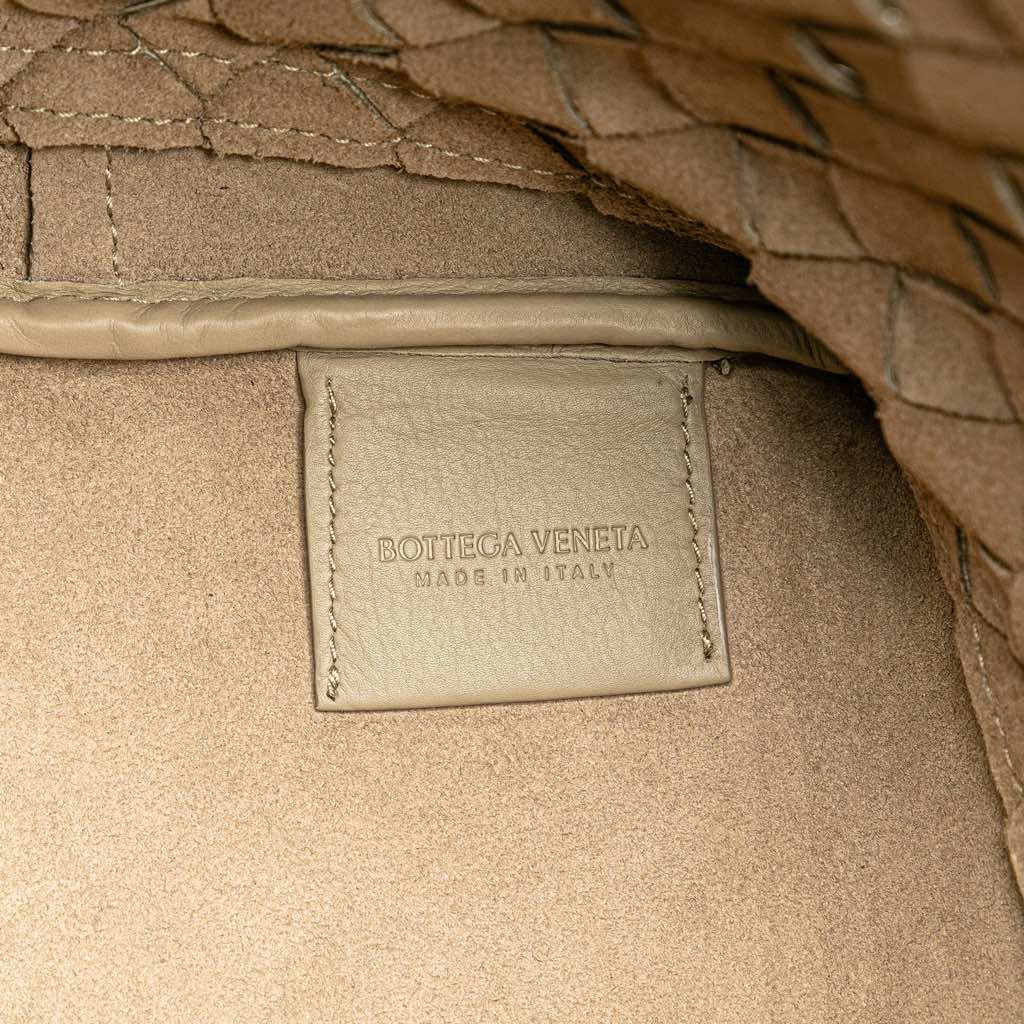 Bottega Veneta Nappa Intrecciato Tote - 5