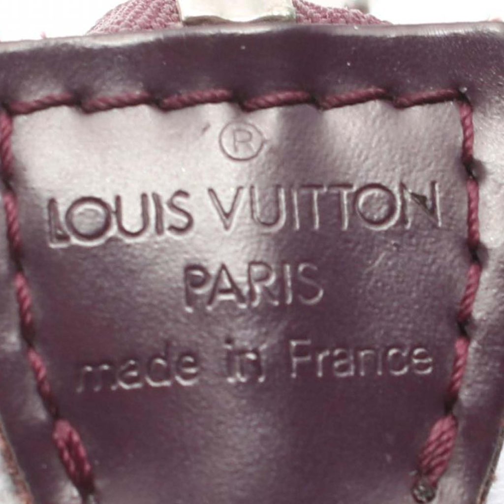 Louis Vuitton Epi Pochette Accessoires - 4