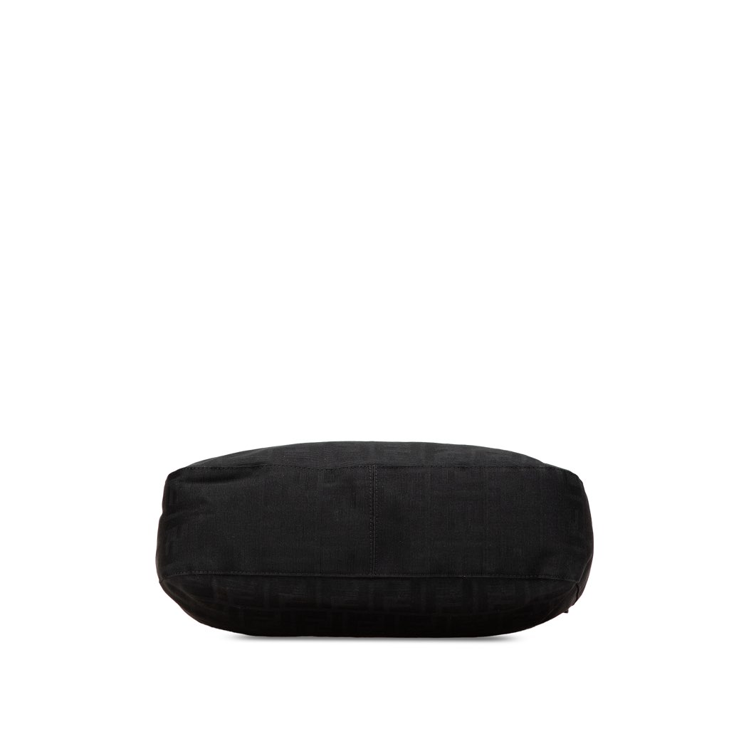 Fendi Zucca Canvas Shoulder Bag - 3