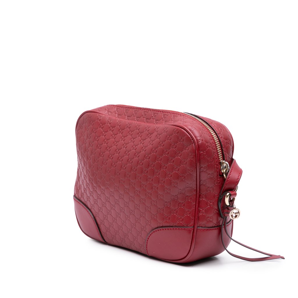 Gucci Microguccissima Bree Crossbody - 2