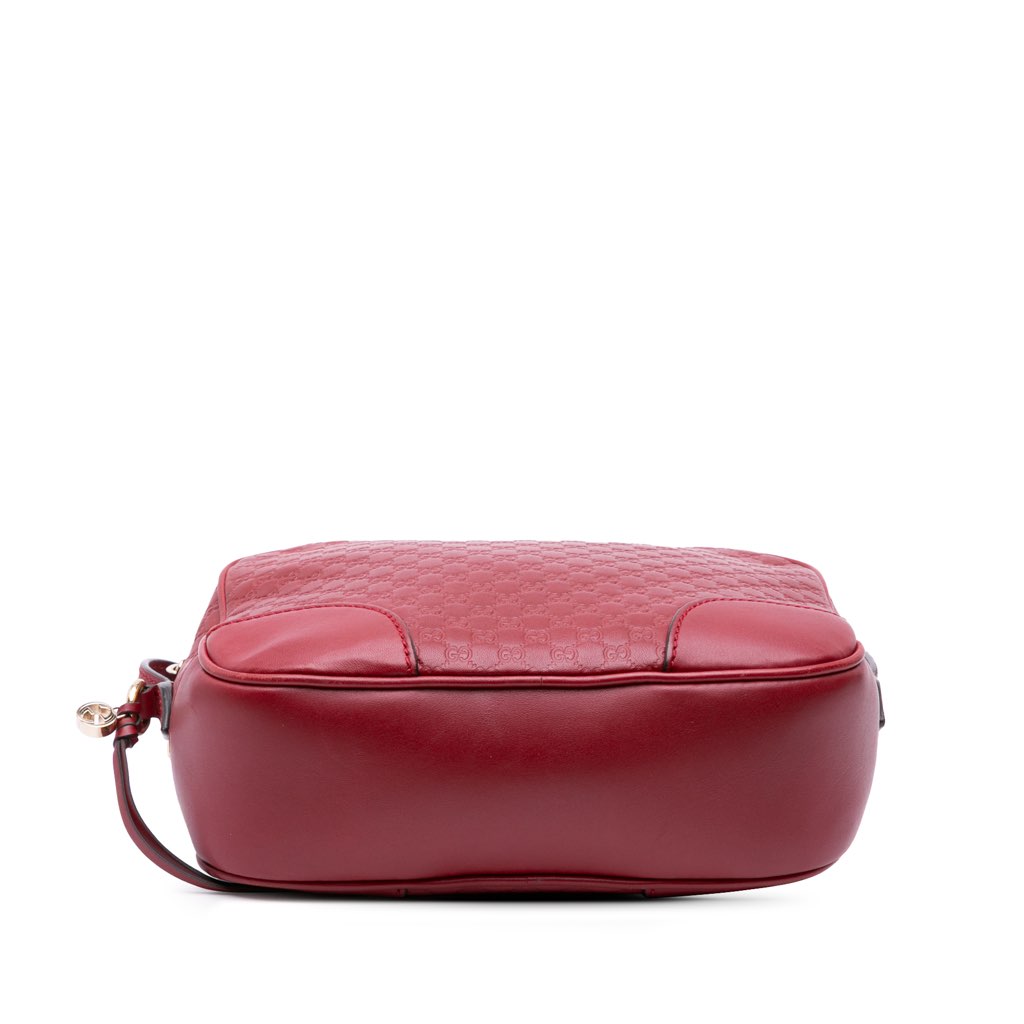 Gucci Microguccissima Bree Crossbody - 3