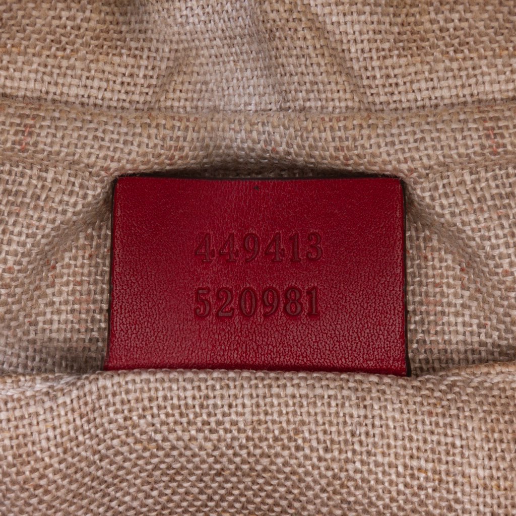 Gucci Microguccissima Bree Crossbody - 5