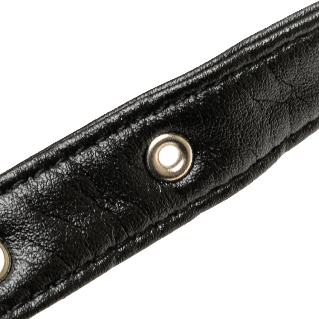 Burberry Nova Check Trimmed Quilted Nylon Round Crossbody - Image 10