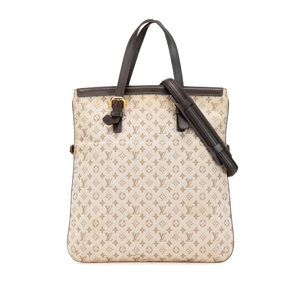 Louis Vuitton Monogram Mini Lin Francoise
